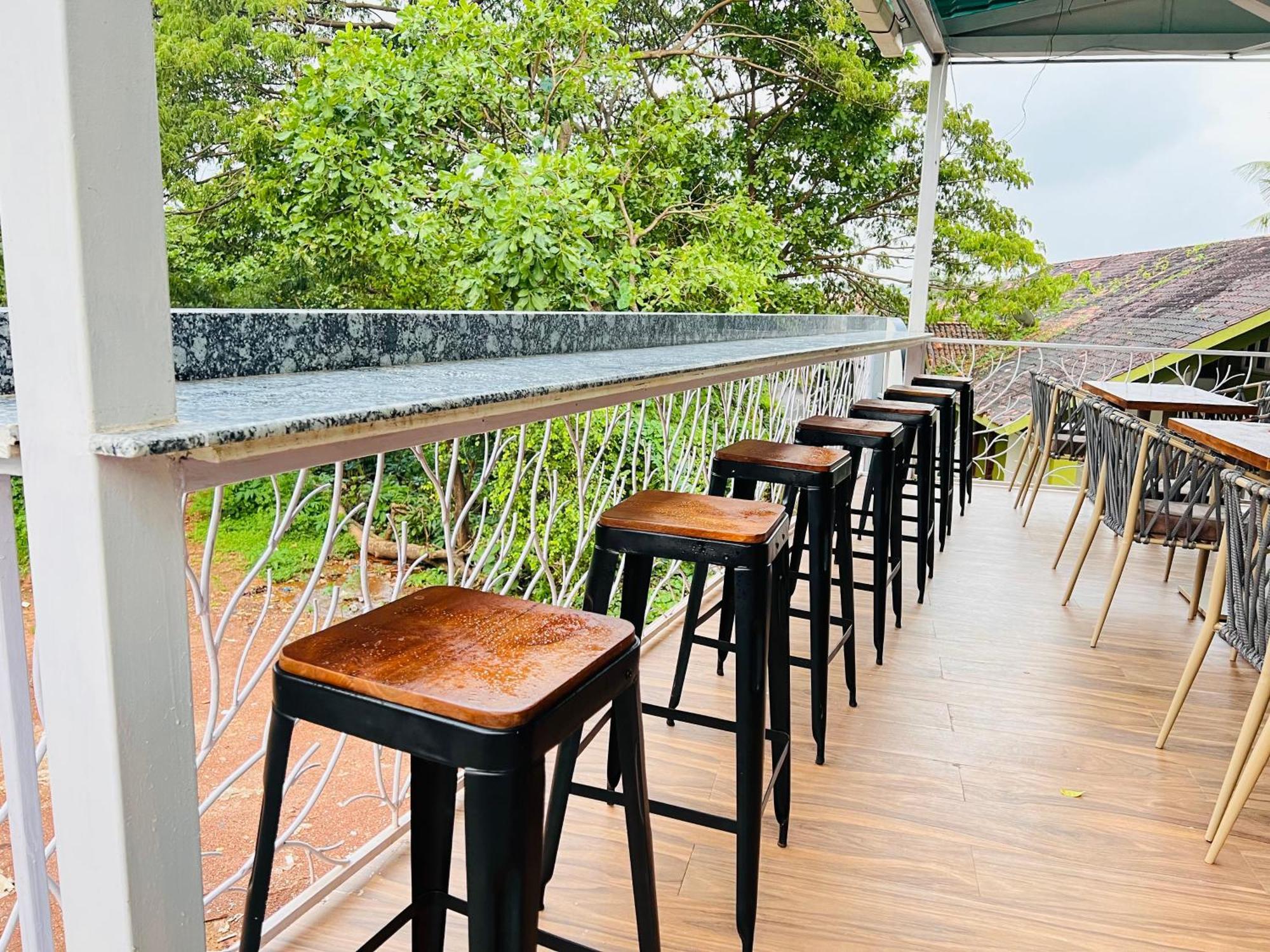 The Mayfield Resort, Vagator Anjuna Exterior foto